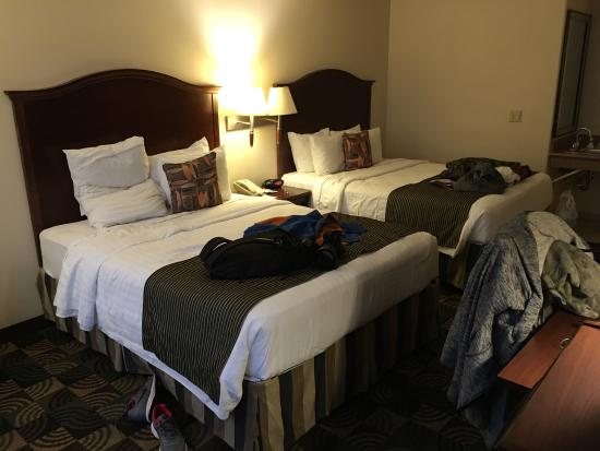 Best Western Plus Country Park Hotel — Guest room