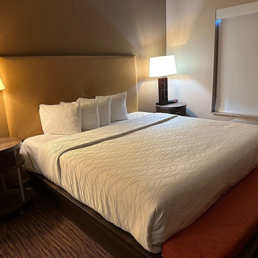 Best Western Plus Dfw Airport Suites — Guest room