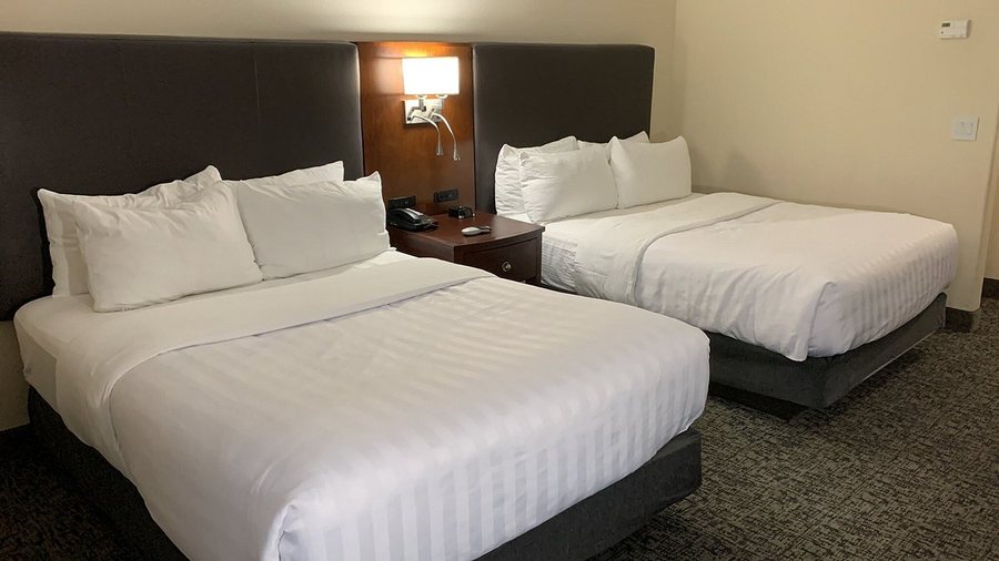 Best Western Plus Downtown Inn Suites — Guest room