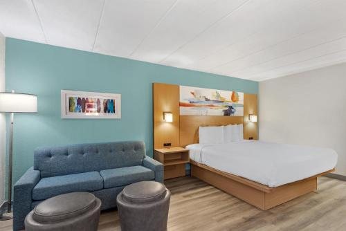 Best Western Plus Executive Hotel — Guest room