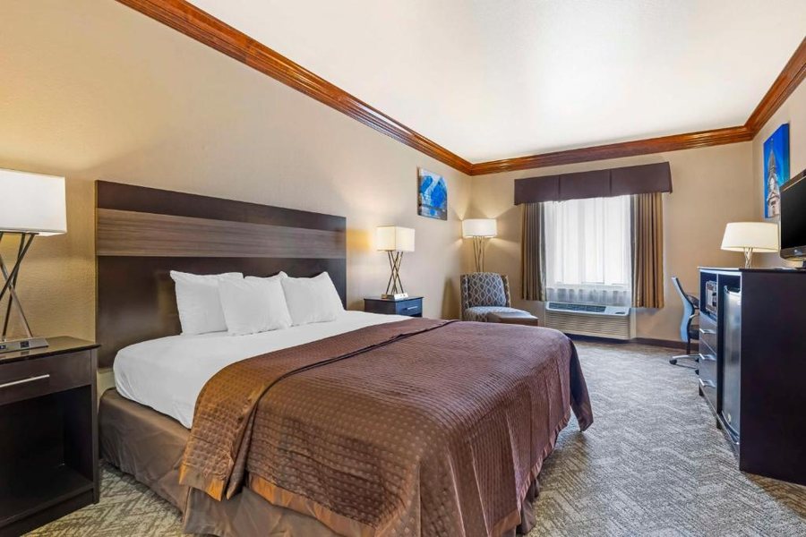 Best Western Plus Fort Worth North — Guest room
