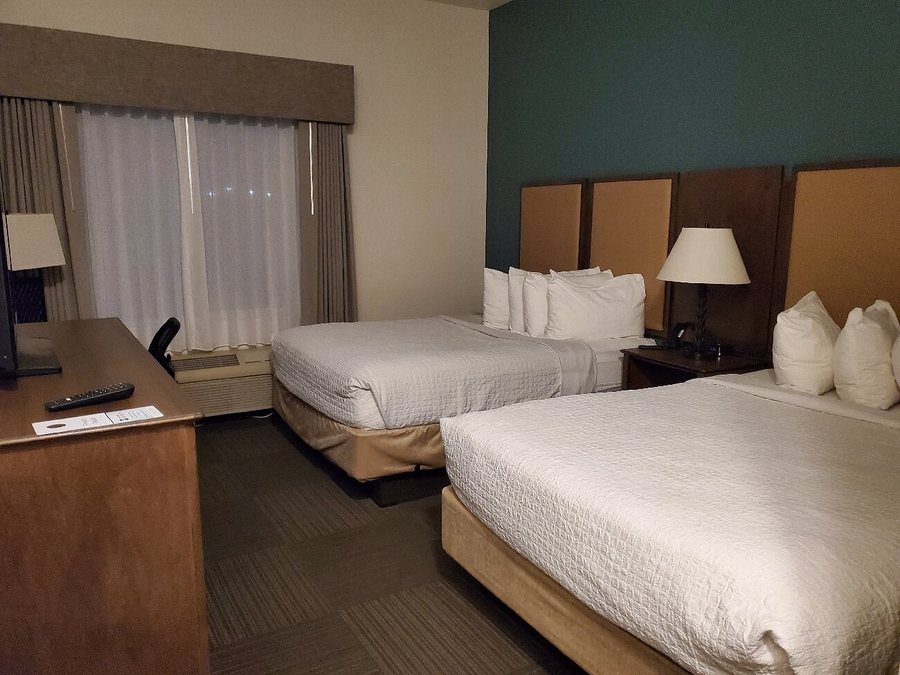 Best Western Plus Frontier Inn — Guest room