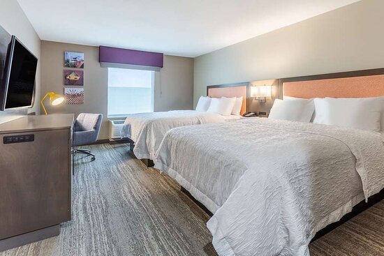 Best Western Plus Guymon Hotel Suites — Guest room