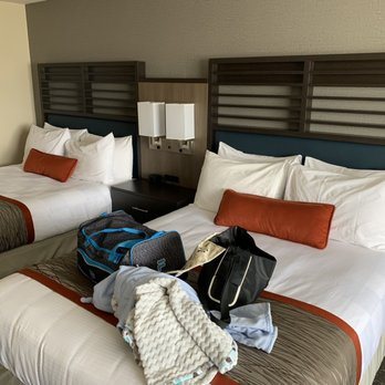 Best Western Plus Heber Valley Hotel — Guest room