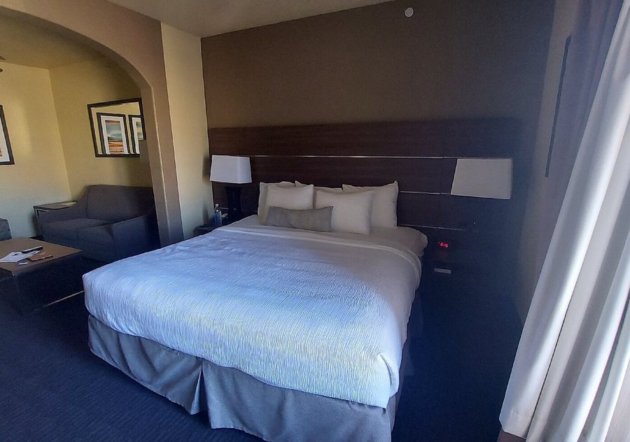 Best Western Plus Hill Country Suites — Guest room