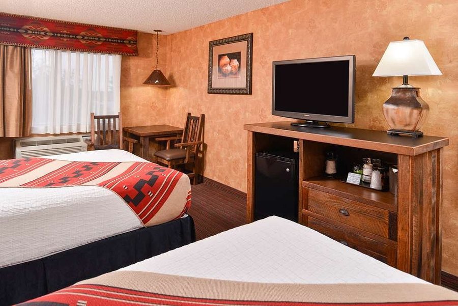 Best Western Plus Inn of Santa Fe — Guest room