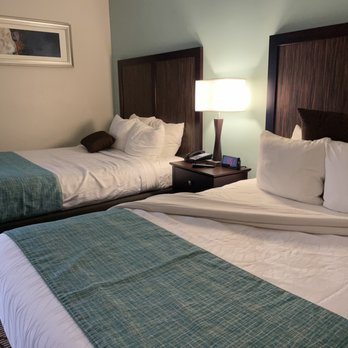 Best Western Plus Irvine Spectrum Hotel — Guest room
