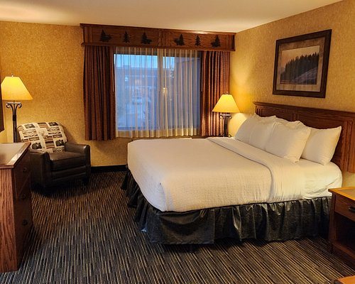 Best Western Plus Kelly Inn Suites — Guest room