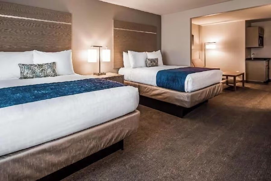 Best Western Plus Killeen Fort Hood Hotel Suites — Guest room