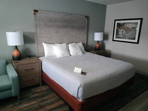 Best Western Plus King s Inn Suites — Guest room