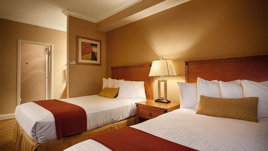 Best Western Plus Kingsland — Guest room