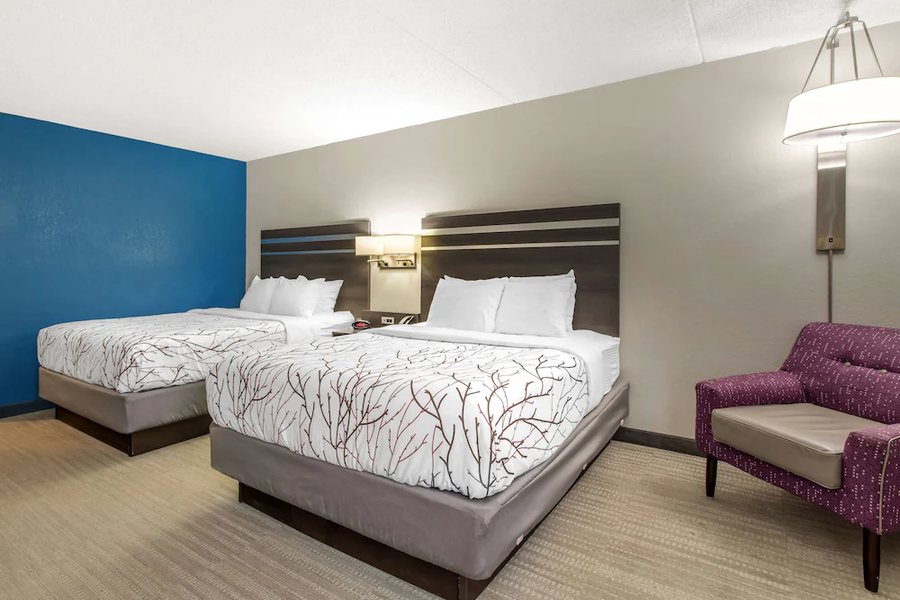 Best Western Plus Knoxville Cedar Bluff — Guest room