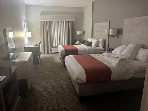 Best Western Plus Lake City — Guest room