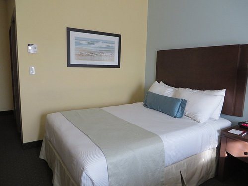Best Western Plus Liverpool Hotel Conference Centre — Guest room