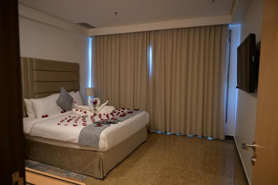 Best Western Plus Mahboula — Guest room