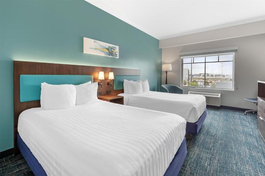 Best Western Plus Miami Airport North Hotel Suites Miami Florida — Guest room