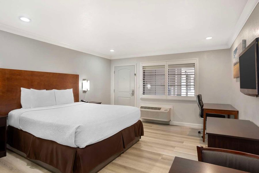 Best Western Plus Monahans Inn Suites — Guest room