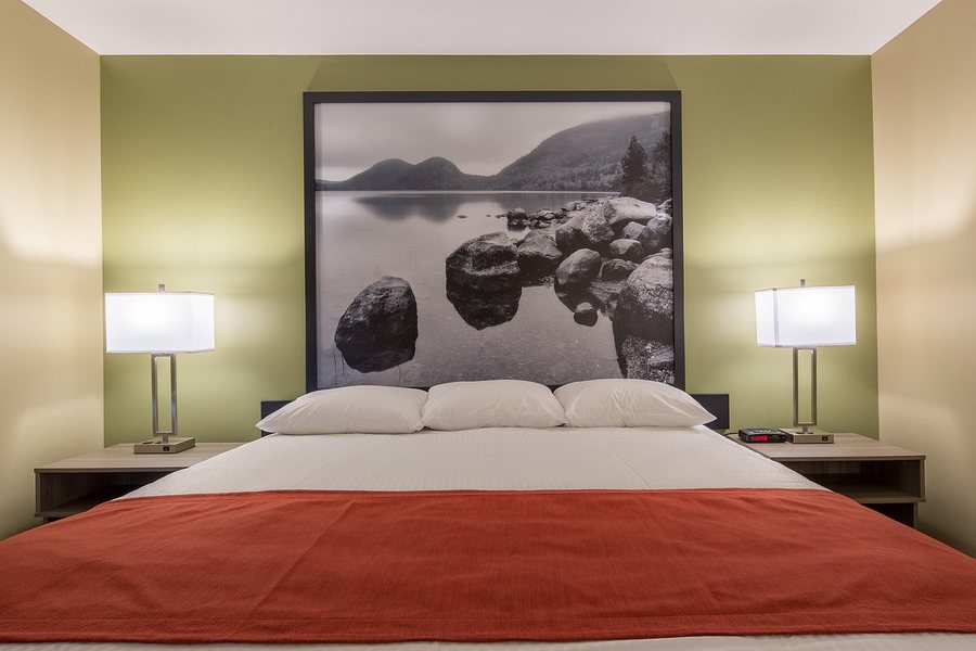 Best Western Plus Mont Laurier — Guest room