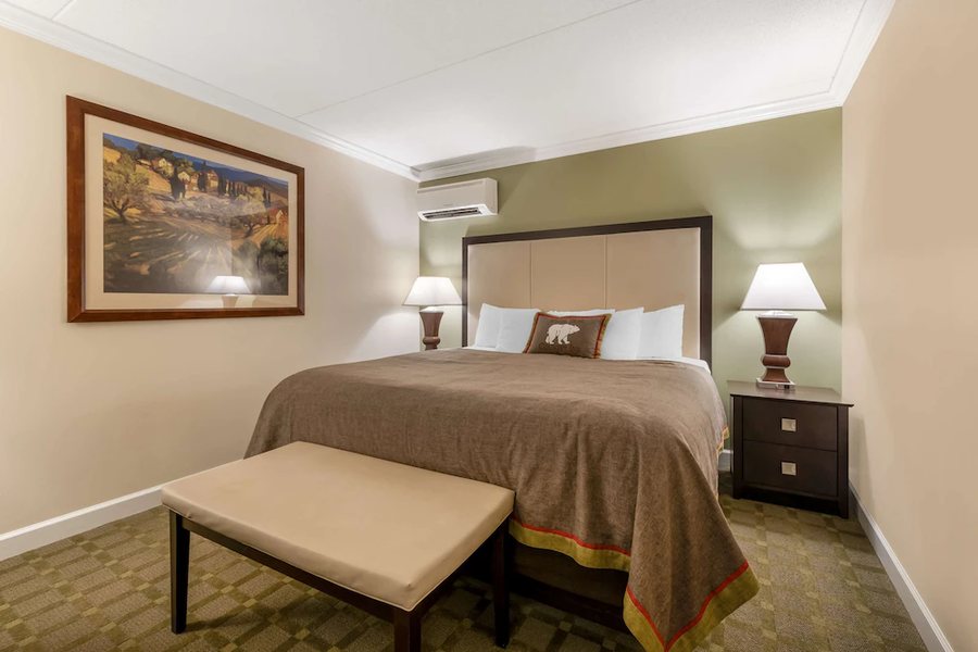 Best Western Plus Newark christiana Inn — Guest room