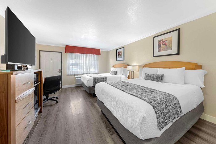 Best Western Plus Ontario Airport Convention Center — Guest room