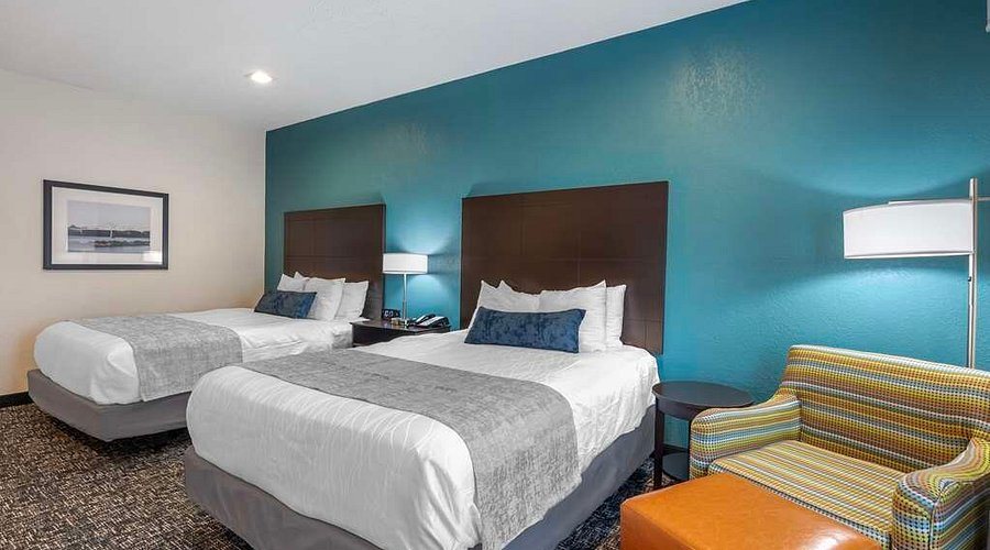 Best Western Plus Owensboro — Guest room