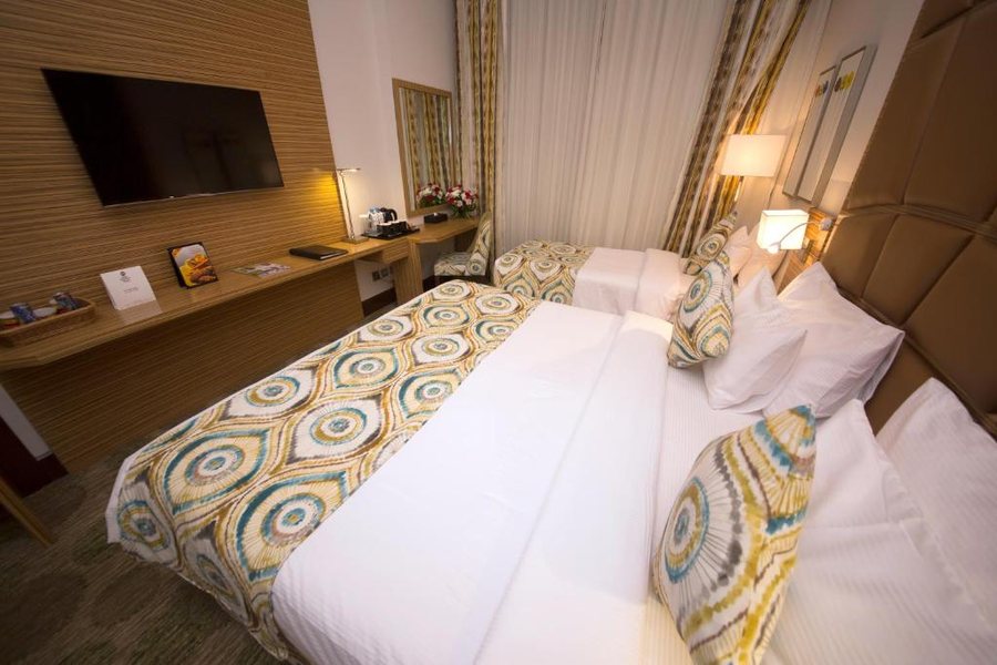 Best Western Plus Pearl Creek — Guest room