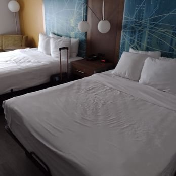 Best Western Plus Raleigh Crabtree Valley Hotel — Guest room