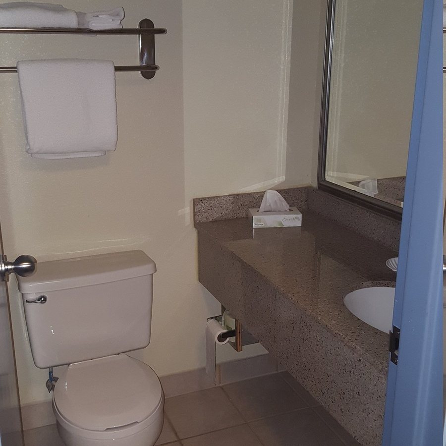 Best Western Plus Reading Inn Suites — Bathroom