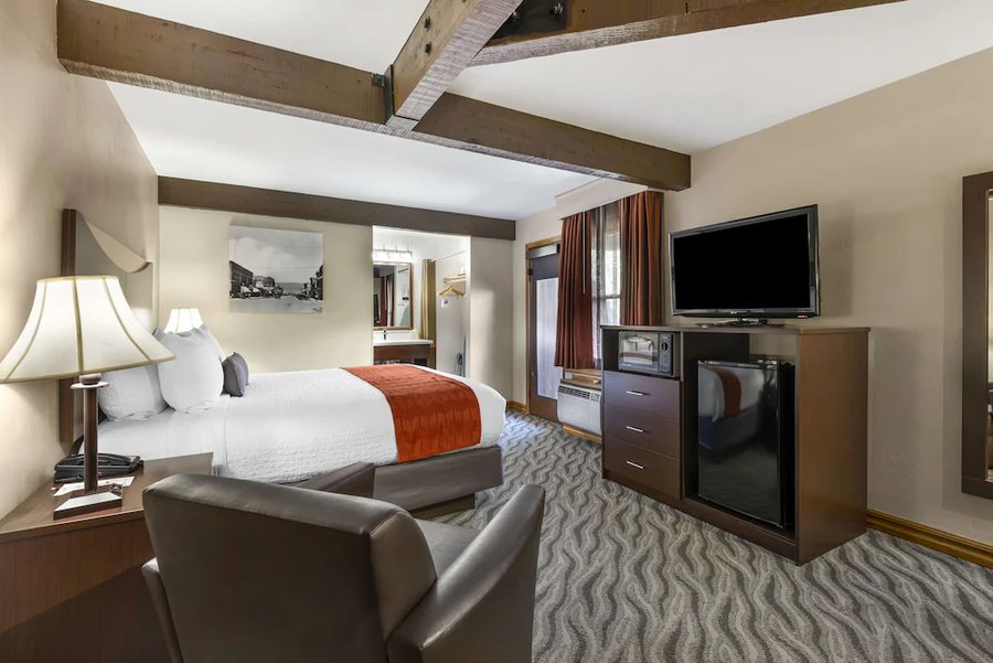 Best Western Plus Rio Grande Inn — Guest room