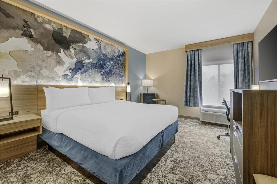 Best Western Plus Sanford Airport Lake Mary Hotel — Guest room