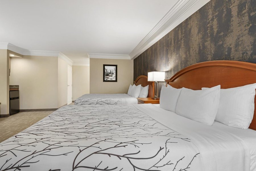 Best Western Plus Silver Saddle Inn — Guest room