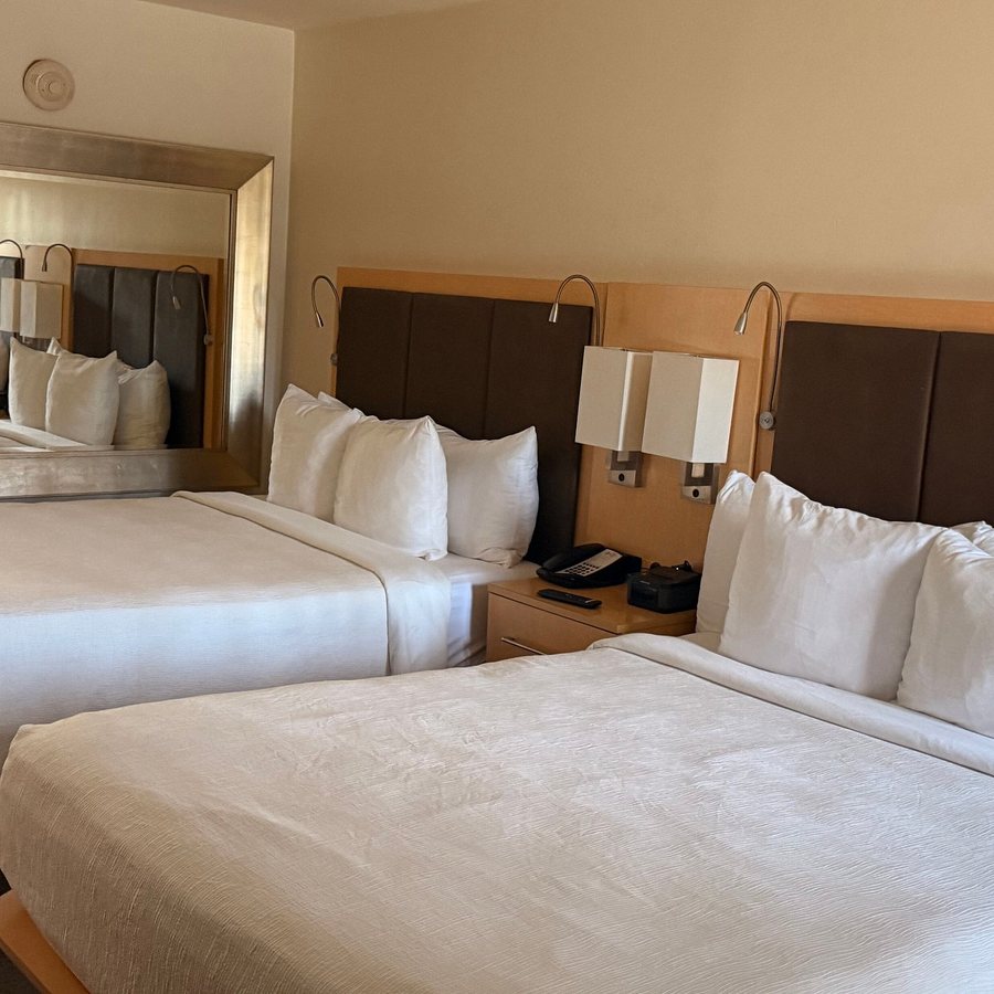 Best Western Plus South Coast Inn — Guest room