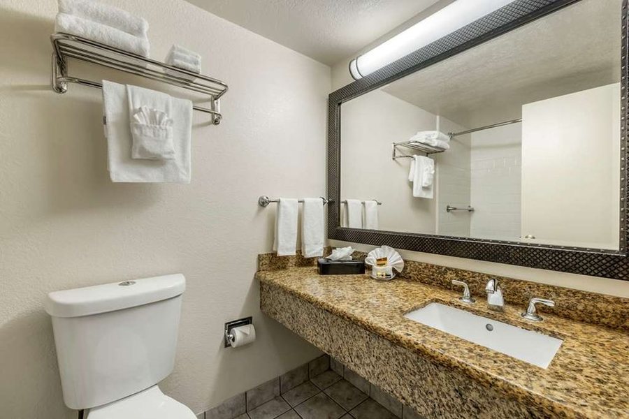 Best Western Plus Southpark Inn Suites — Bathroom