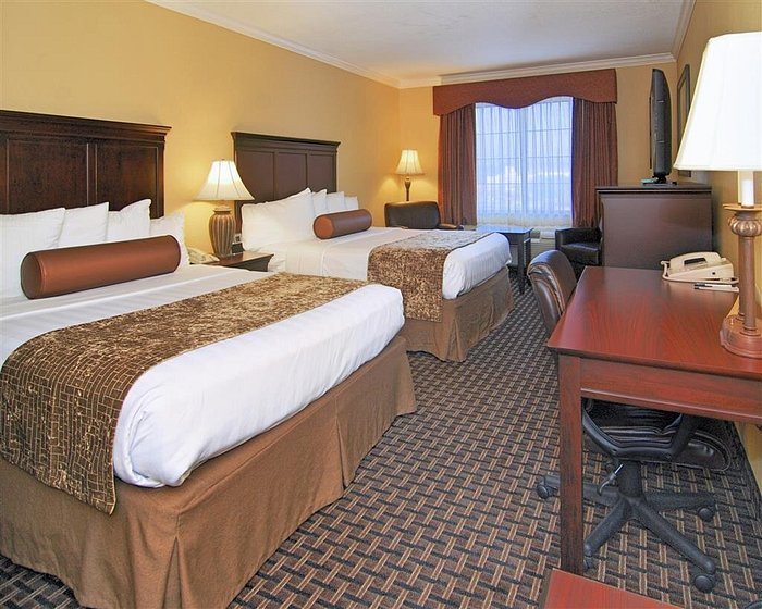 Best Western Plus Southpark Inn Suites — Guest room