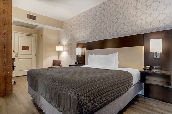Best Western Plus St Christopher Hotel — Guest room