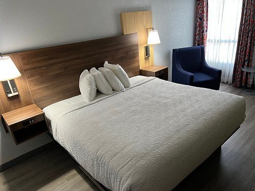 Best Western Plus St Louis West Westport — Guest room