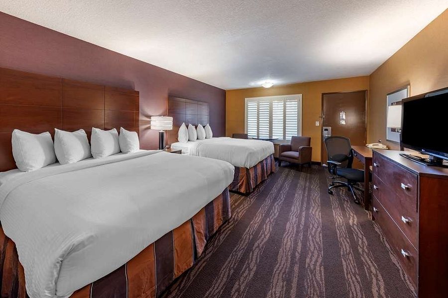 Best Western Plus Stovall s Inn — Guest room
