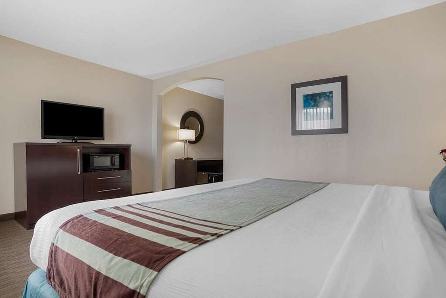 Best Western Plus Tallahassee North Hotel — Guest room