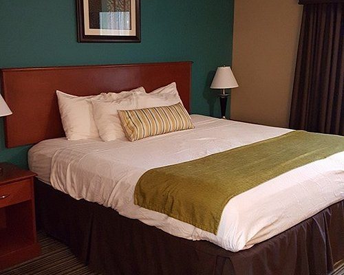 Best Western Plus Traverse City — Guest room