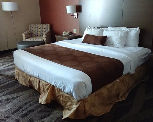 Best Western Plus University Inn — Guest room