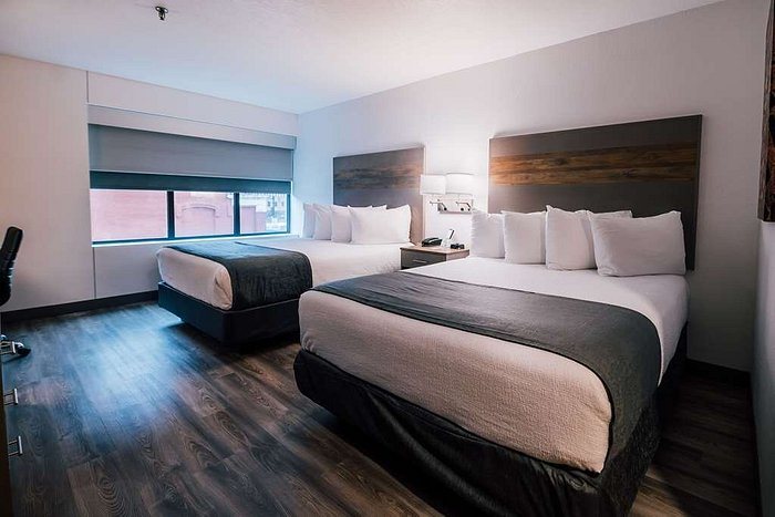 Best Western Plus Waterloo Cedar Falls — Guest room