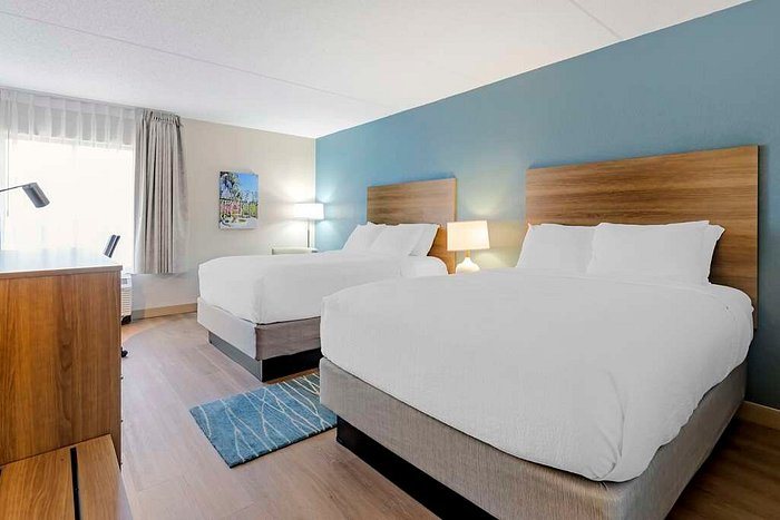 Best Western Plus Wilmington wrightsville Beach — Guest room