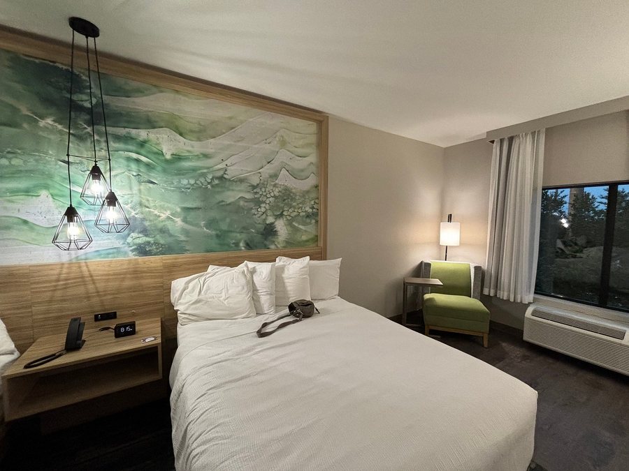 Best Western Plus Winter Haven Inn Suites Winter Haven Florida — Guest room