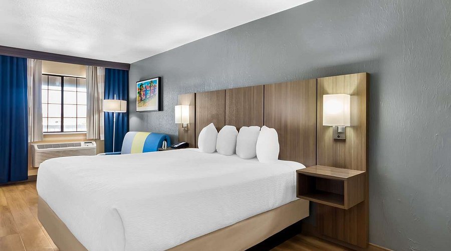 Best Western Port Aransas — Guest room