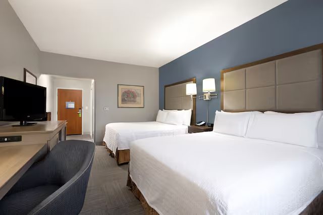 Best Western Port Lavaca Inn — Guest room