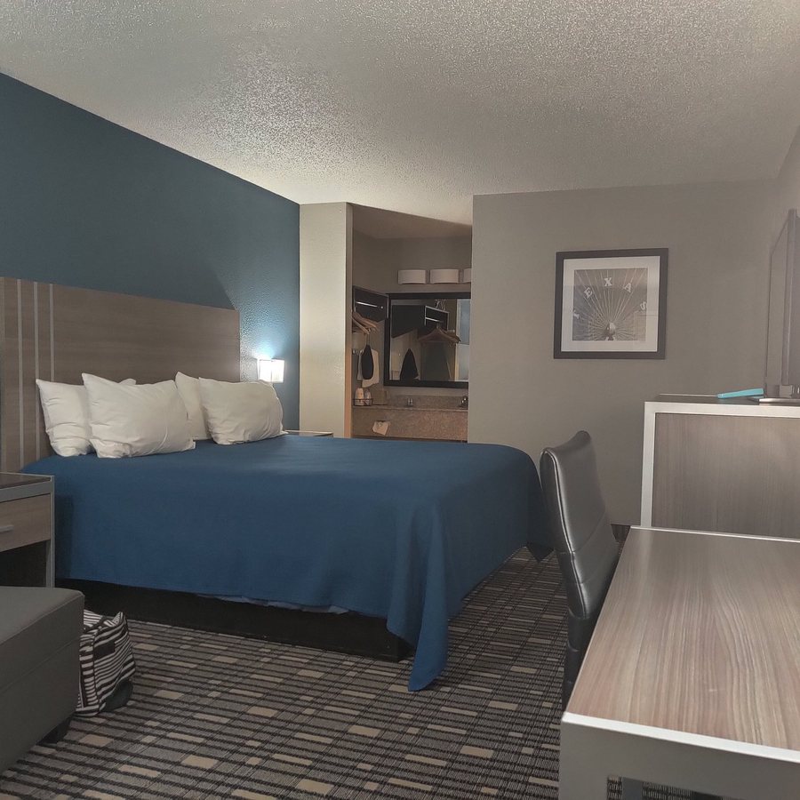 Best Western Post Oak Inn — Guest room