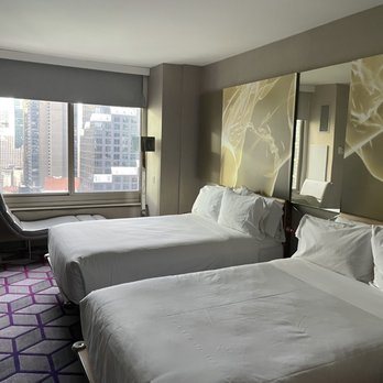 Best Western Premier Empire State Hotel New York City New York — Guest room
