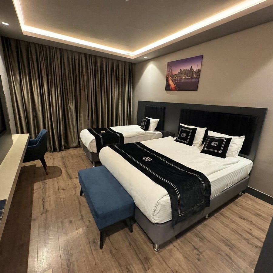 Best Western Premier Hidden Hills Hotel Istanbul — Guest room