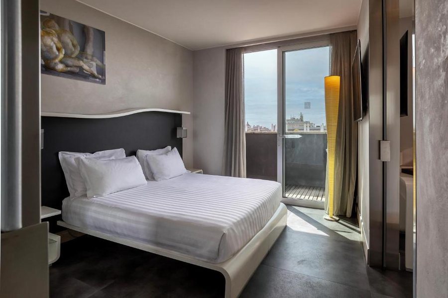 Best Western Premier Hotel Royal Santina — Guest room