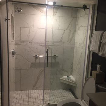 Best Western Premier Park Hotel — Bathroom